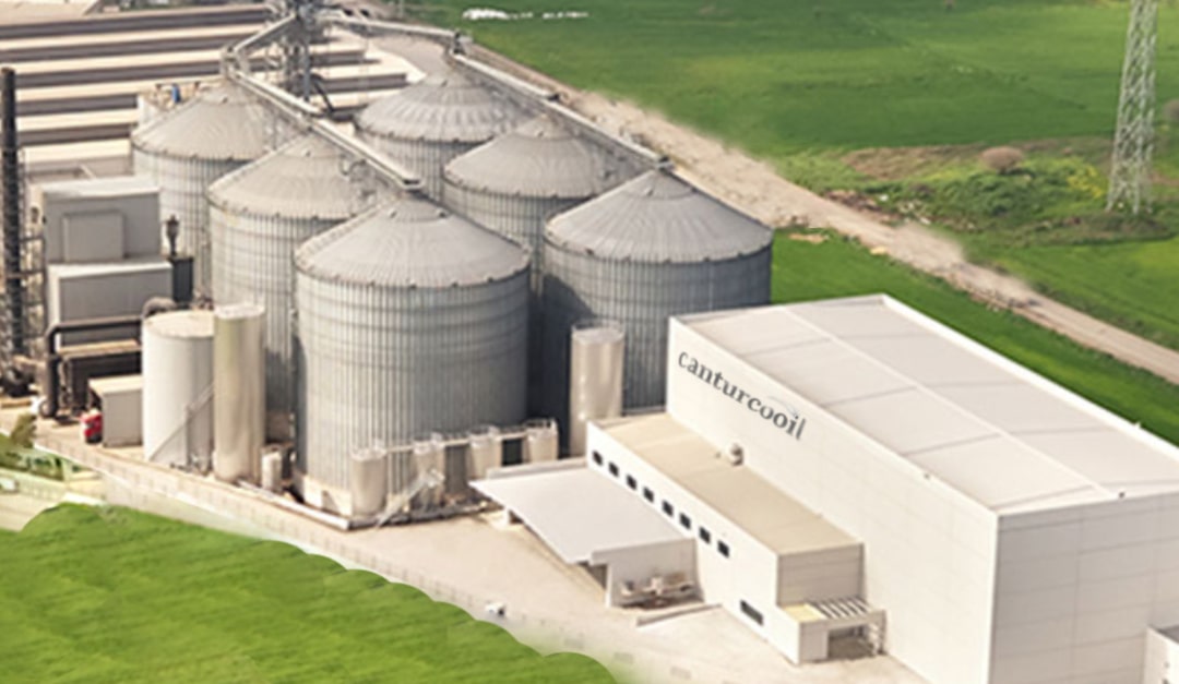 Canturco Oil