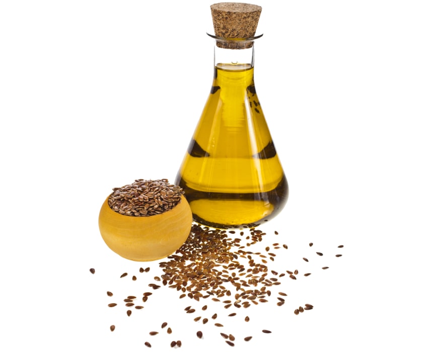 flax oil