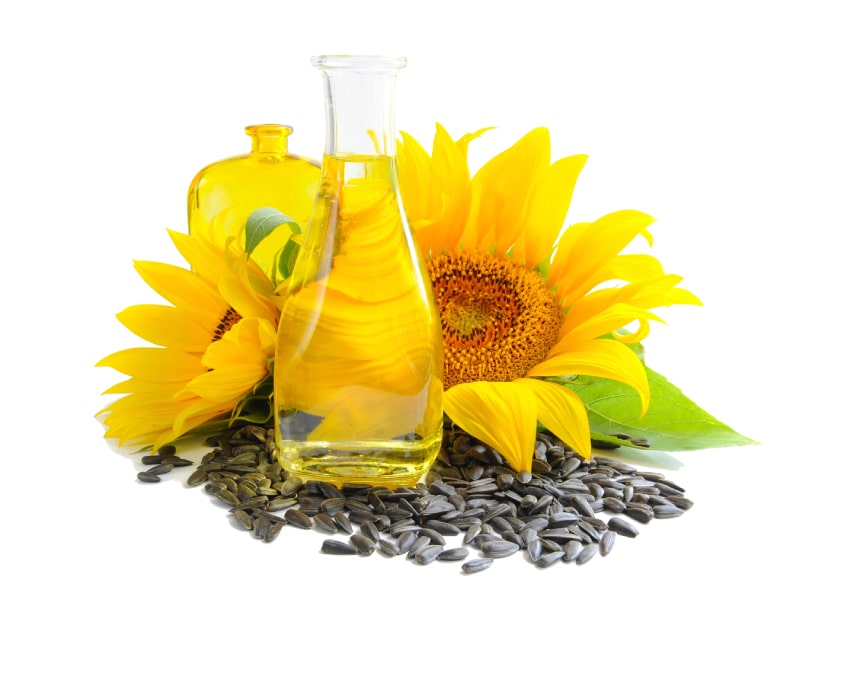 sunflower oil